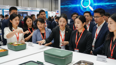 Best Insulated Bento Lunch Box at the 139th Canton Fair?