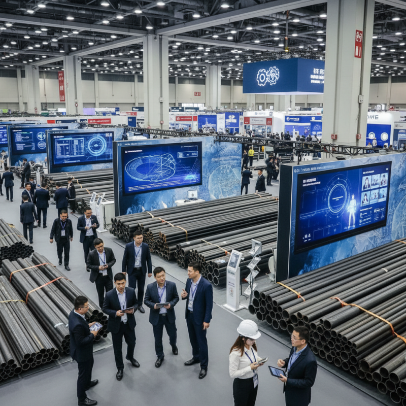 Top Tips for Sourcing Carbon Steel Pipe at Canton Fair 2026?