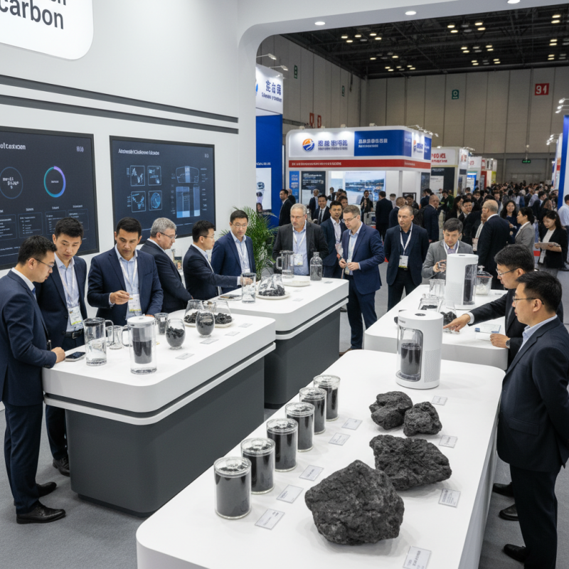 Top Activated Carbon Products at China Import and Export Fair?
