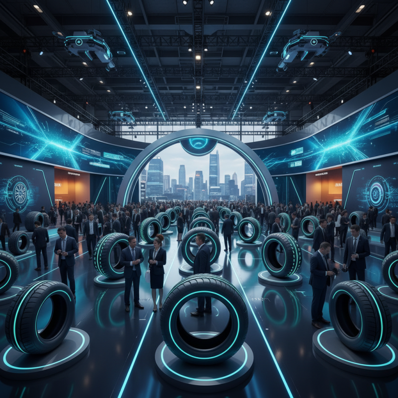 Top Tire Companies Showcase at 139th Canton Fair 2026?