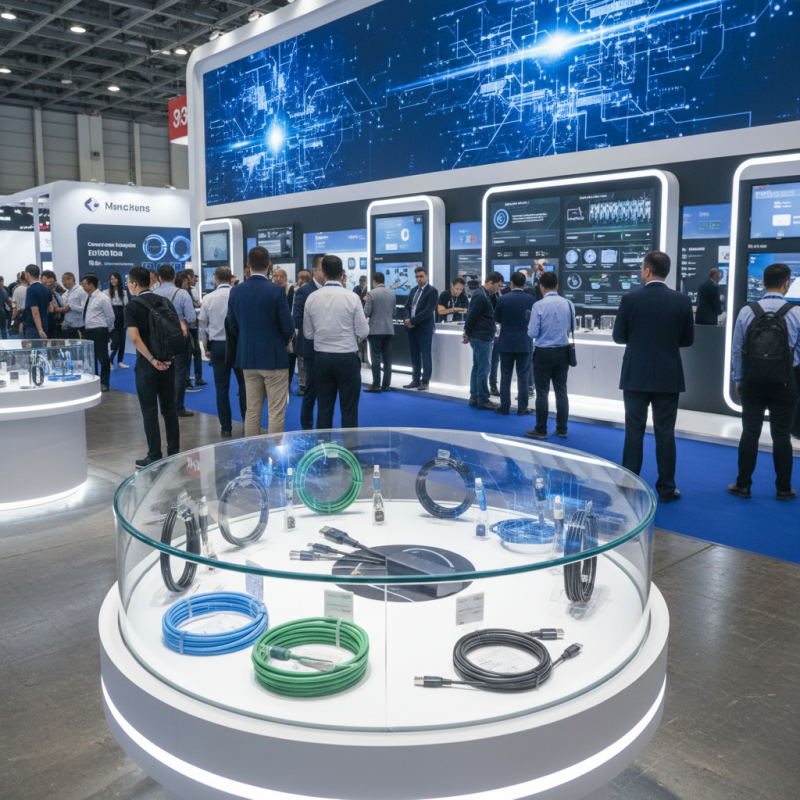 Top 10 USB Cables Showcase at the 139th Canton Fair?