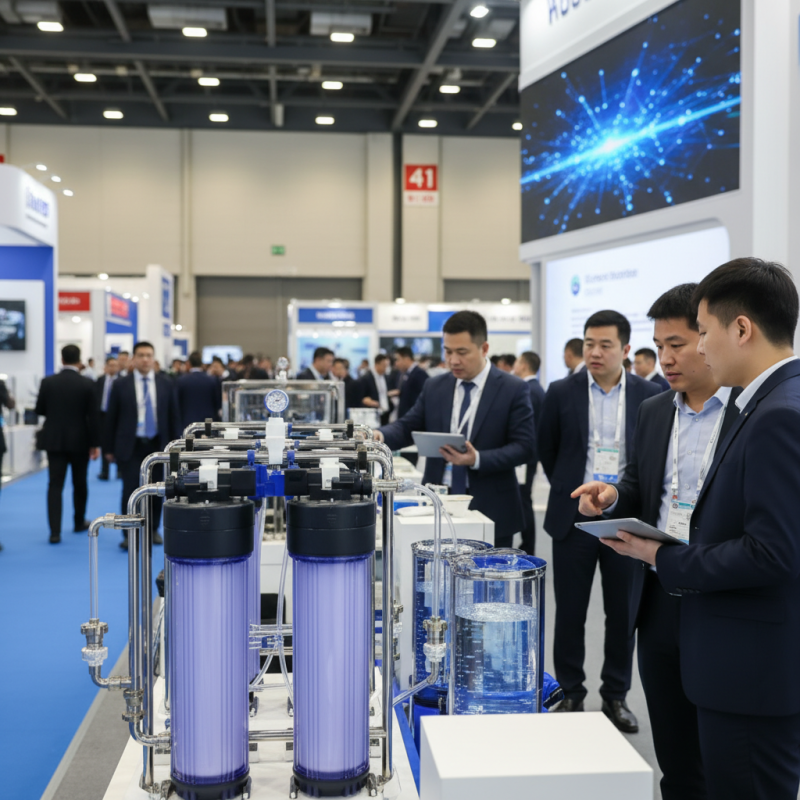 How to Choose an Ultrafiltration Water System at Canton Fair?