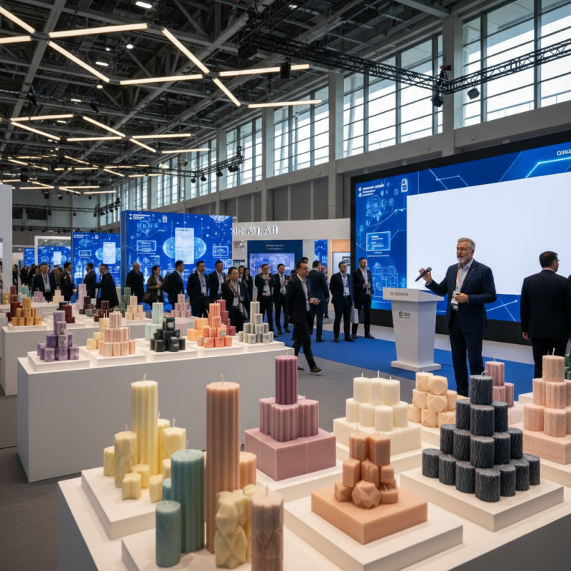 Top 10 Colored Candles Suppliers at the 139th Canton Fair?