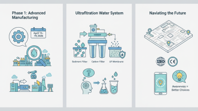 Why Choose Ultrafiltration Water System at Canton Fair 139?