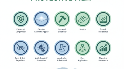 Top 10 Benefits of HD Protective Film at Canton Fair 2026?