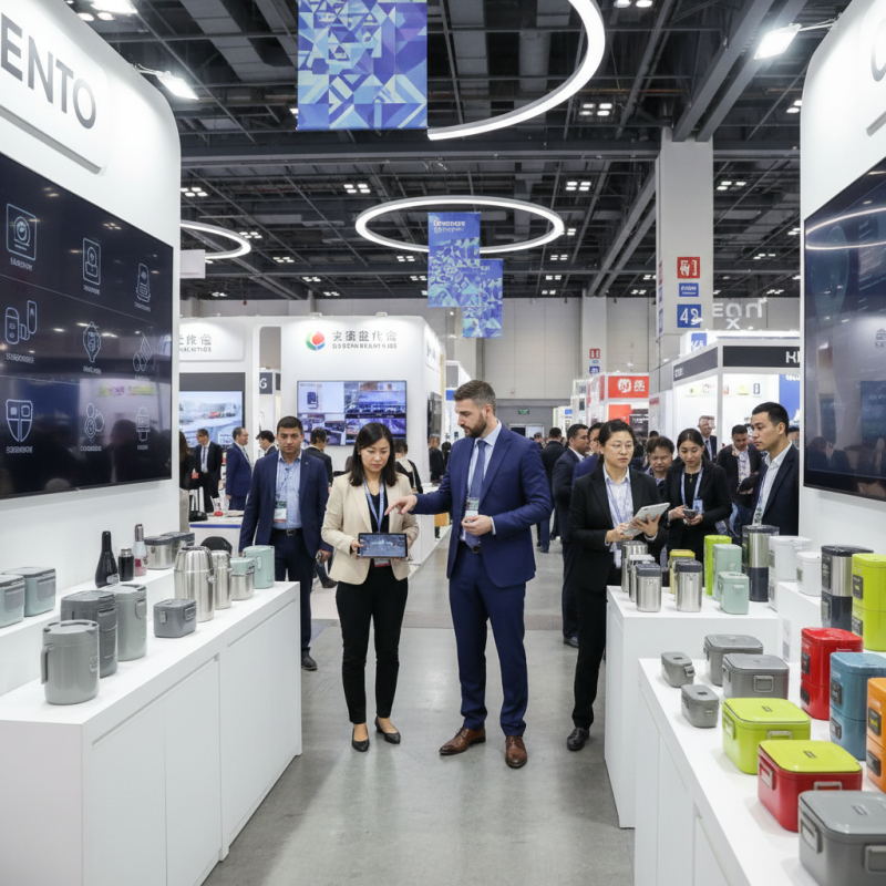 How to Choose the Best Insulated Lunch Box at Canton Fair?