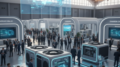 Top Evaporative Chiller Trends at 2026 Canton Fair?