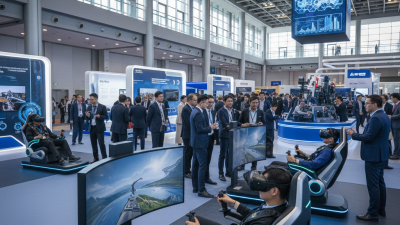 Best VR Flight Chair at 2026 Canton Fair for Global Buyers?