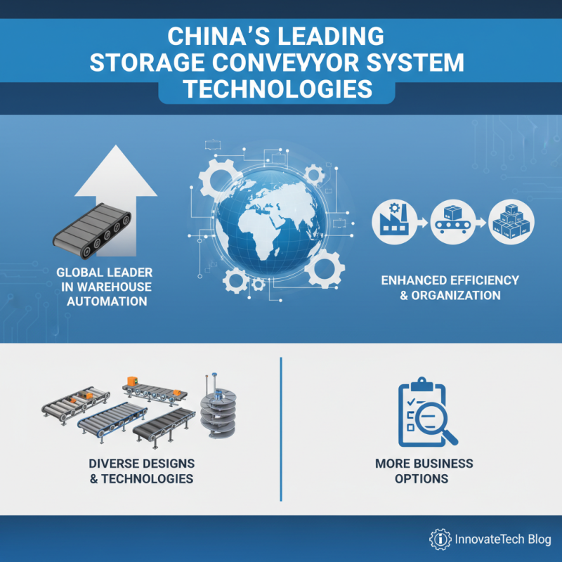 China Best Storage Conveyor System Solutions for Efficient Warehousing?