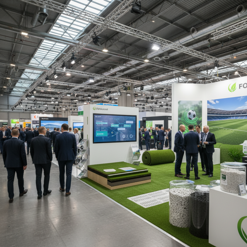 Discover Top Soccer Pitch Solutions at China Import Export Fair?