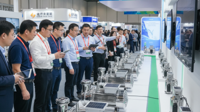 How to Source AC/DC Solar Surface Pumps at 139th Canton Fair?