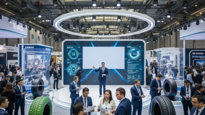 Top Tire Companies Showcase at China Import and Export Fair?