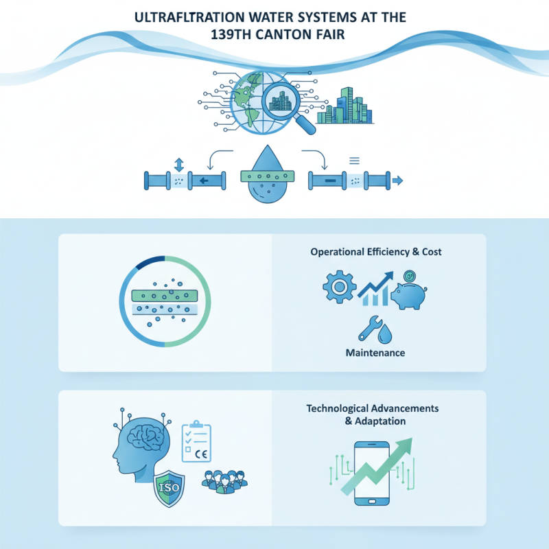 Top Ultrafiltration Water Systems at 139th Canton Fair?