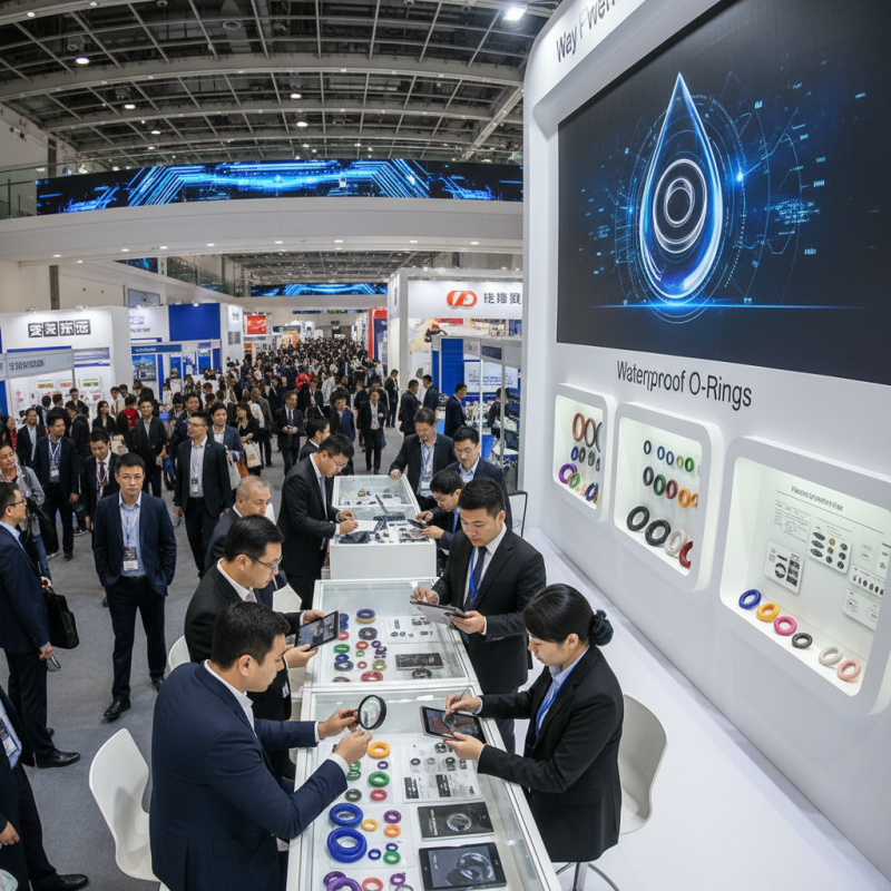 How to Buy Waterproof O-Rings at the 139th Canton Fair?