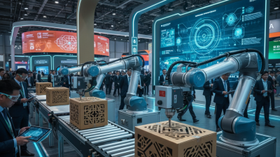 Top 10 Box Die Cutting Trends at China Import Export Fair?