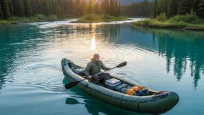 How to Choose the Best Inflatable Canoe for Your Outdoor Adventures?