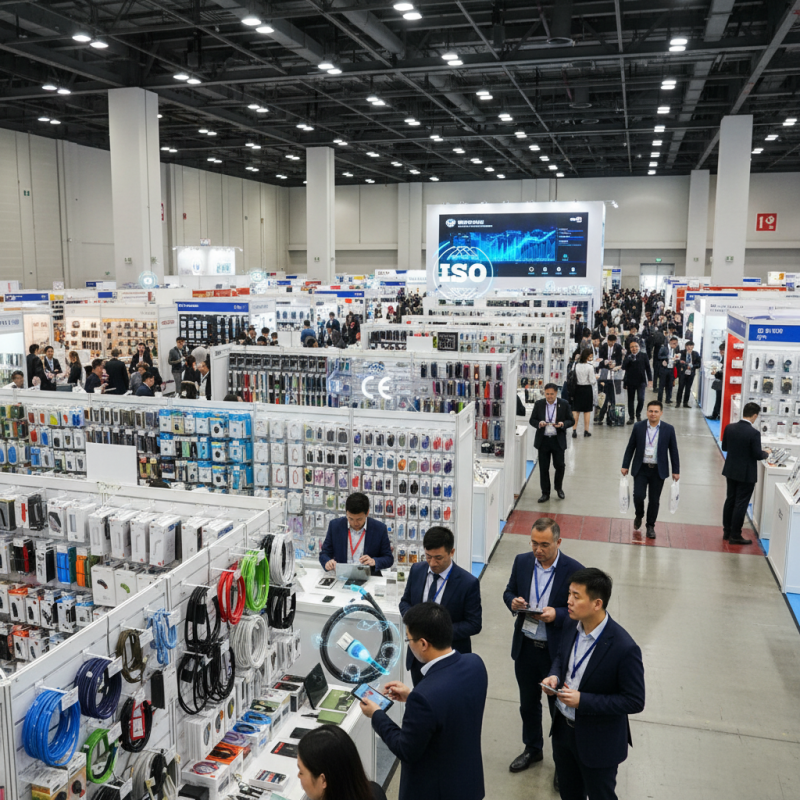 How to Choose the Right USB Cable at the 139th Canton Fair?
