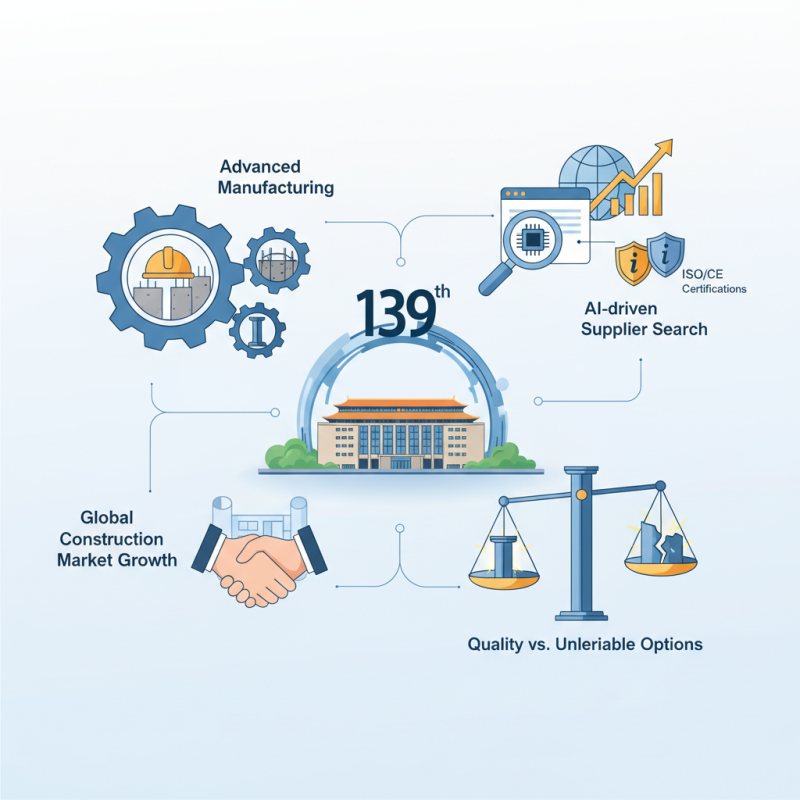 Best Formwork Steel Props at the 139th Canton Fair?
