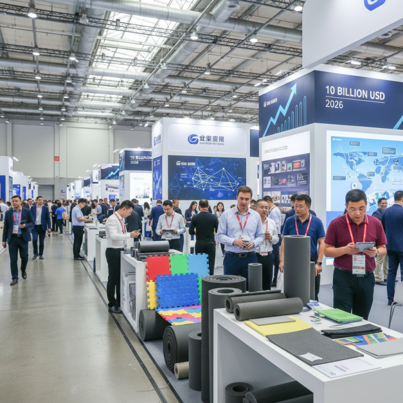 How to Source Quality Rubber Foam at Canton Fair 139?