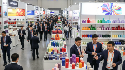 Top 10 Colored Candles Suppliers at Canton Fair 2026?