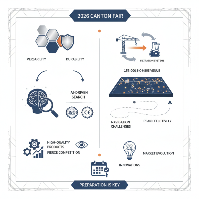 Best Stainless Steel Wire Mesh at Canton Fair 2026 Insights?