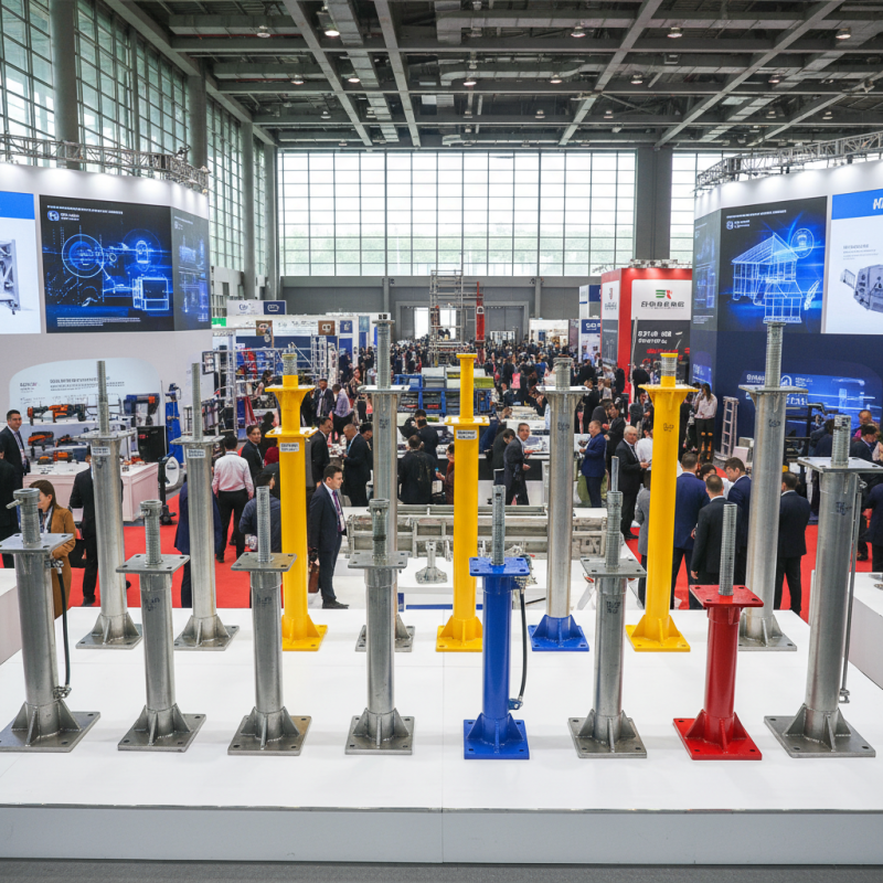 Top 10 Formwork Steel Props to Check at Canton Fair 2026?