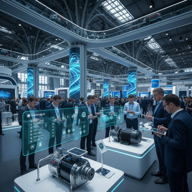 How to Choose AC/DC Solar Surface Pump at Canton Fair 2026?