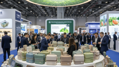Top 10 Insulated Lunch Box Trends at Canton Fair 2026?
