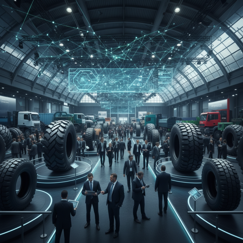 Top Big Tire Companies at China Import and Export Fair 139?