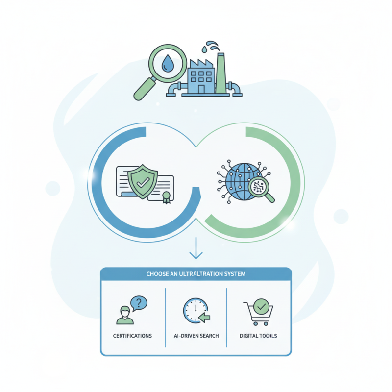 How to Choose the Best Ultrafiltration System at Canton Fair?