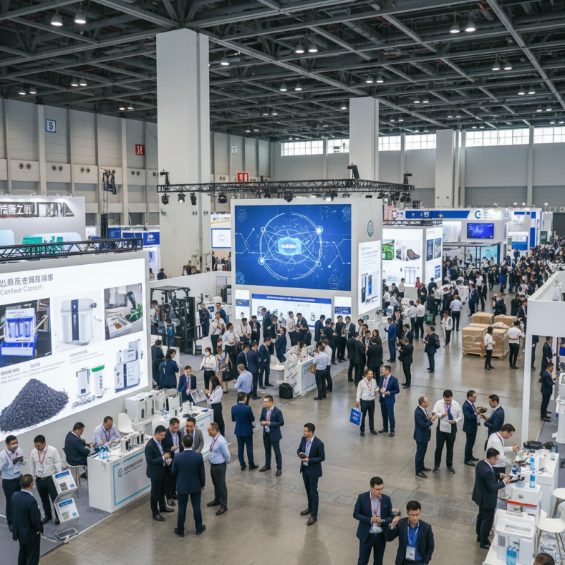 Top Activated Carbon Products at 2026 Canton Fair for Global Buyers?