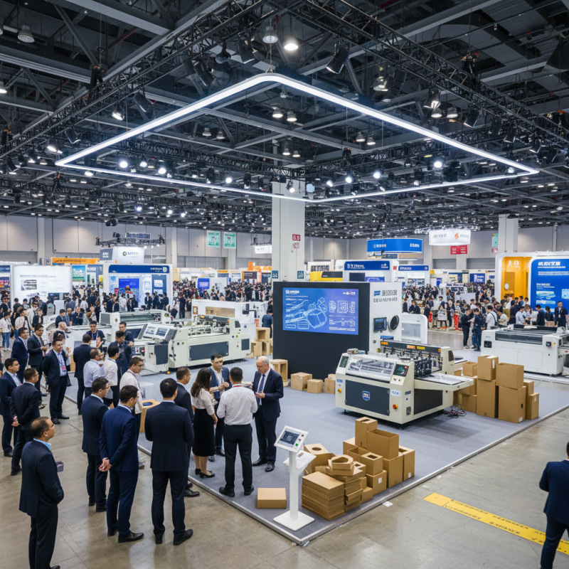 How to Use Box Die Cutting at the 139th Canton Fair?