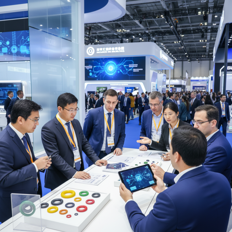 Top Tips for Sourcing Waterproof O-Rings at Canton Fair 2026?