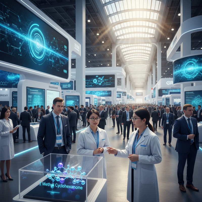 Best Uses of 2 Methyl Cyclohexanone at 139th Canton Fair?