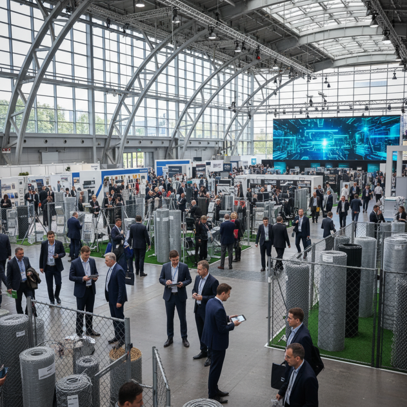 Discover Top Chain Link Fence Suppliers at Canton Fair 2026?