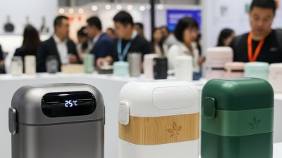 Top Insulated Lunch Box Trends at Canton Fair 2026?