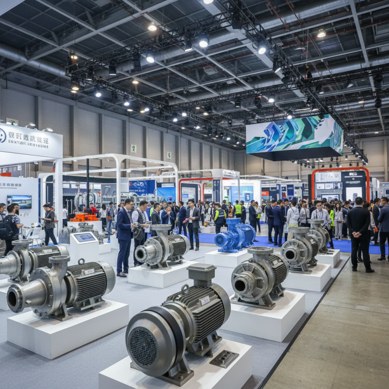 Top Slurry Pumps Manufacturers at Canton Fair 139th Edition?