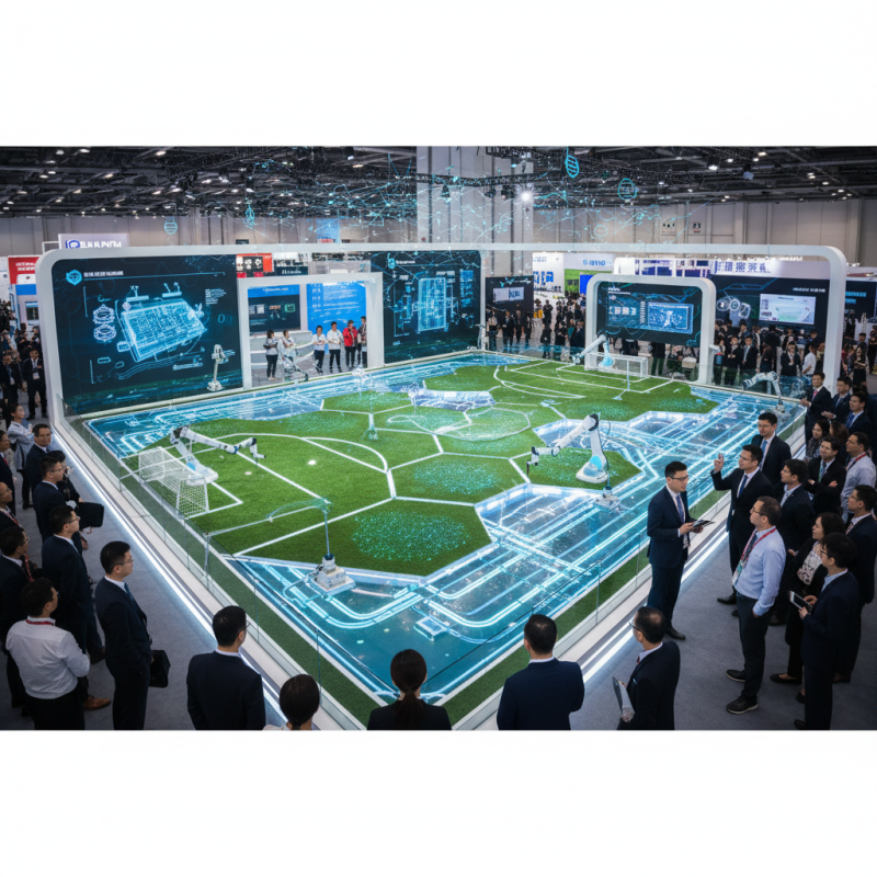 Best Soccer Pitch Innovations at the 139th Canton Fair?