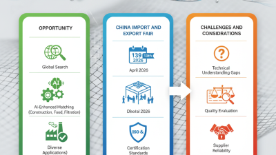 The Best Stainless Steel Wire Mesh at China Import and Export Fair?
