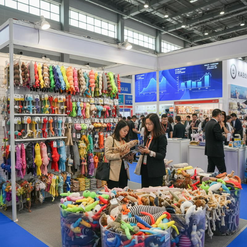 How to Choose the Best Cat Kicker Toy at the 139th Canton Fair?