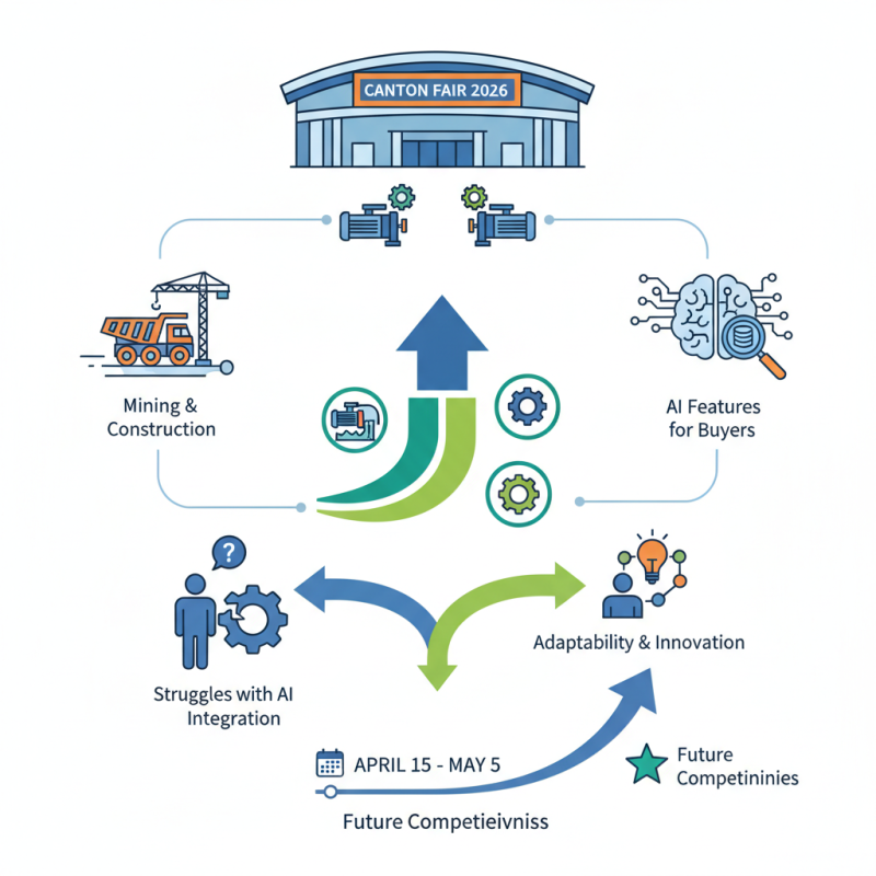 Top Slurry Pumps Manufacturers at the 139th Canton Fair?