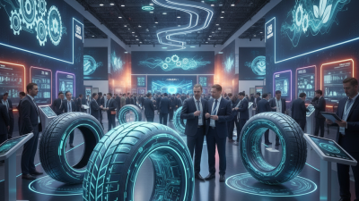 How Big Tire Companies Are Shaping the 139th Canton Fair?