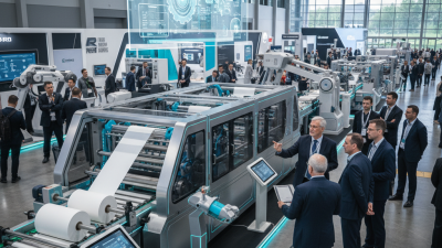 Top Recard Tissue Machine Innovations at Canton Fair 2026?