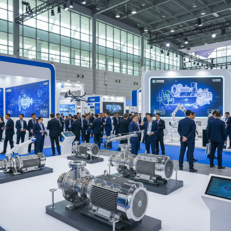 What to Know About Slurry Pumps Manufacturers at Canton Fair?
