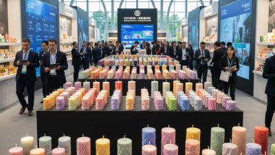 Top Colored Candles Supplier at 2026 Canton Fair Insights?