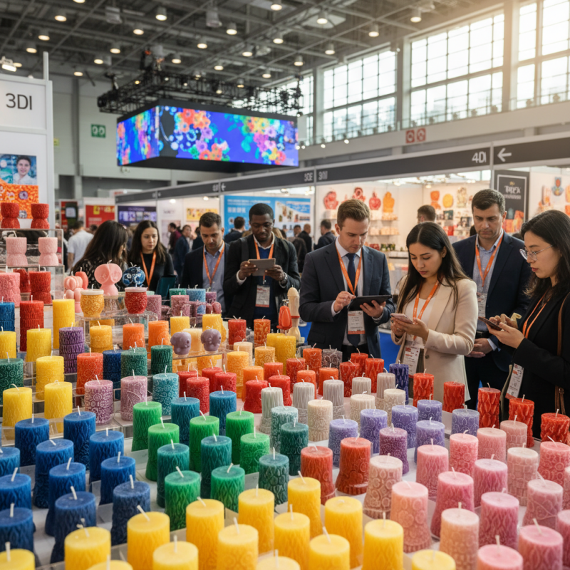 Top Colored Candles Supplier at 139th Canton Fair Insights?