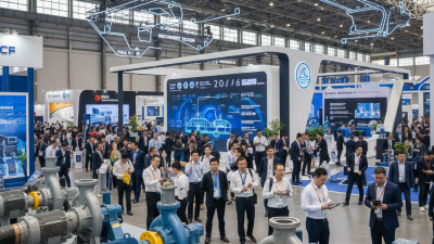 How to Find Top Slurry Pumps Manufacturers at China Import Fair?