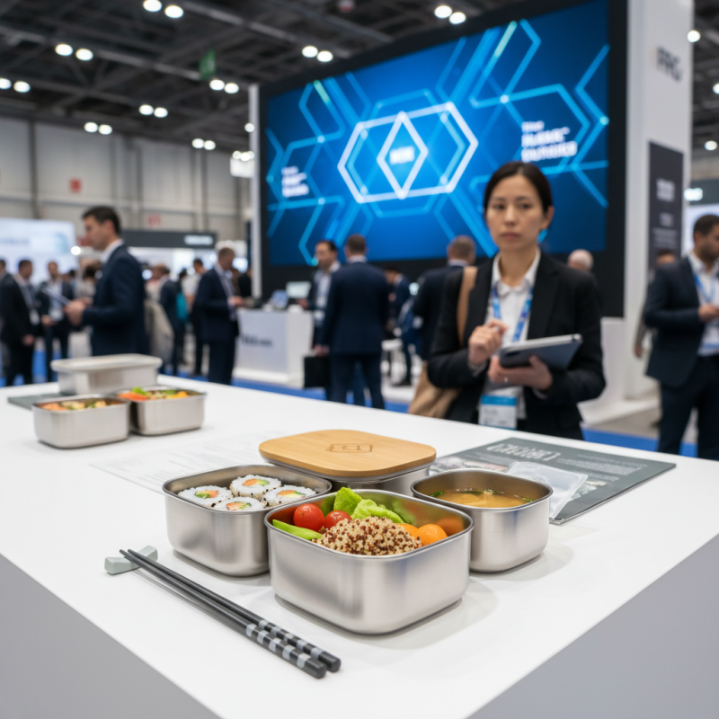 How to Choose the Best Insulated Bento Lunch Box at Canton Fair?