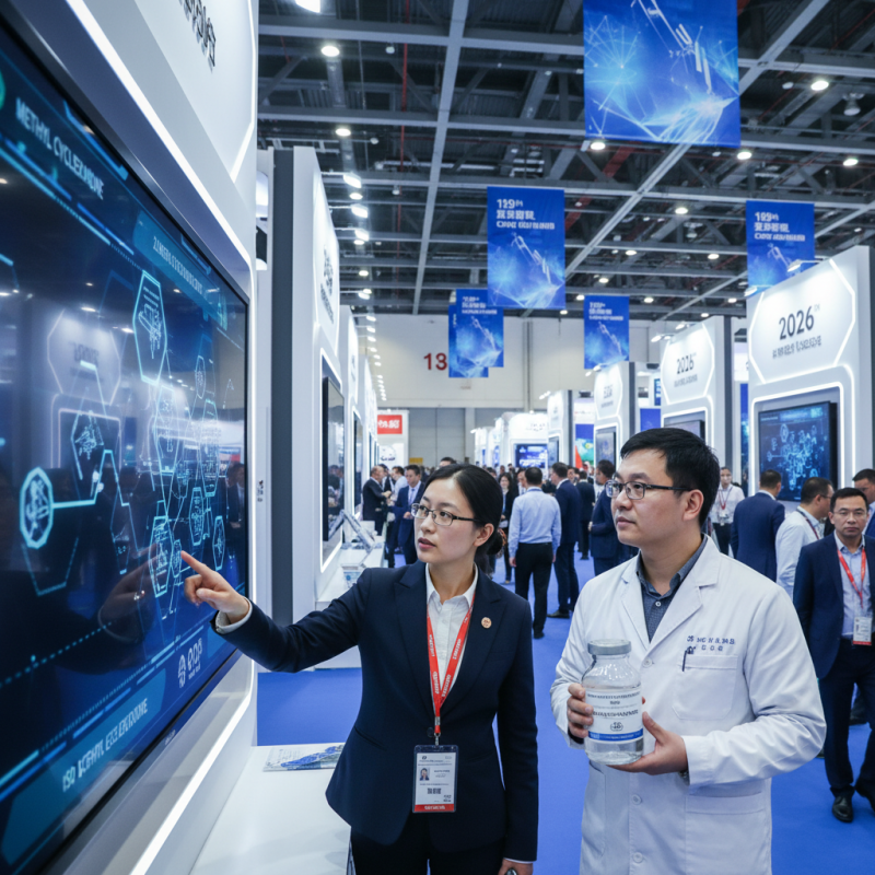 How to Source 2 Methyl Cyclohexanone at the 139th Canton Fair?