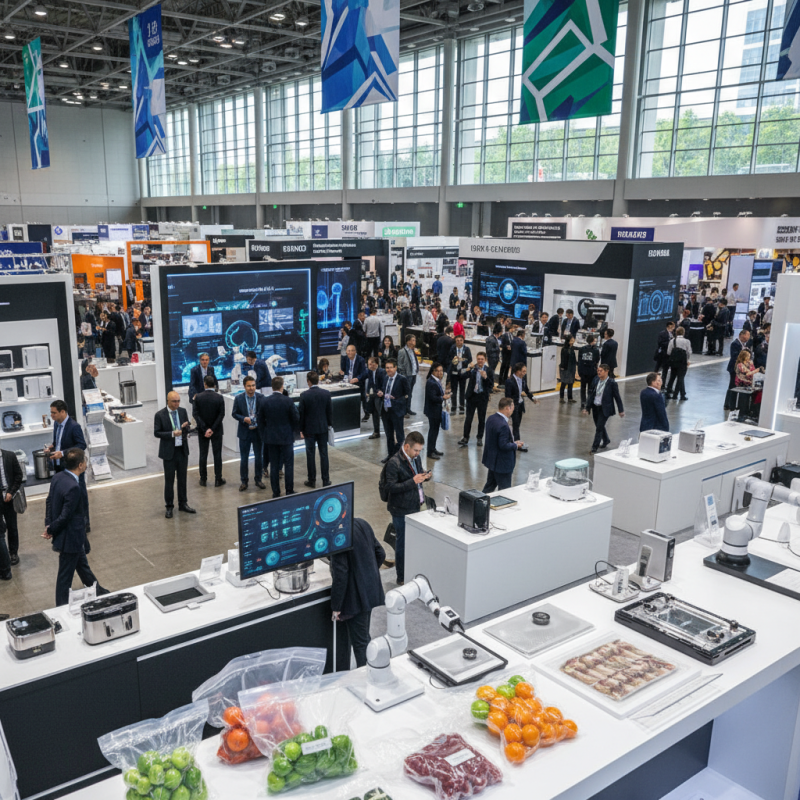 Top Universal Vacuum Sealer Bags at 139th Canton Fair?